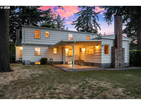 3606 NE Maywood Place Maywood Park OR 97220