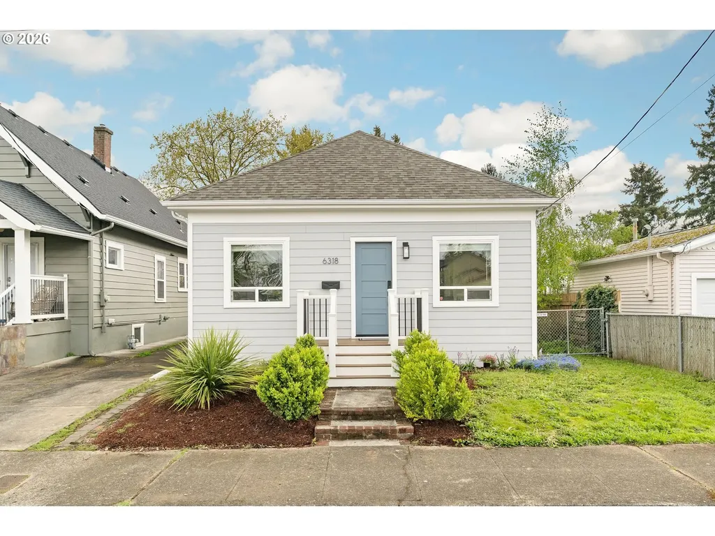 6318 SE 88th Avenue Portland OR 97266