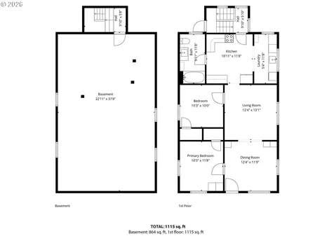 6318 SE 88th Avenue Portland OR 97266