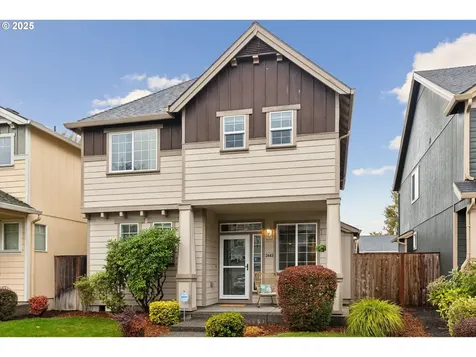 3445 SE San Marino Avenue Hillsboro OR 97123