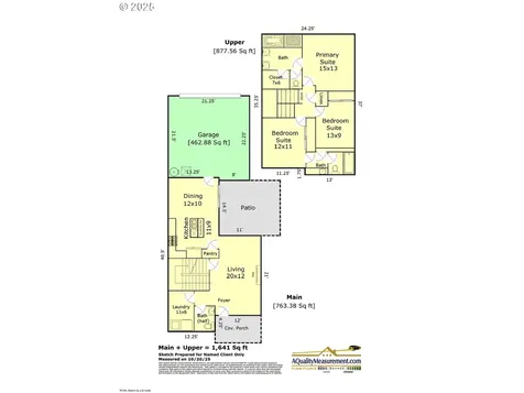 3445 SE San Marino Avenue Hillsboro OR 97123