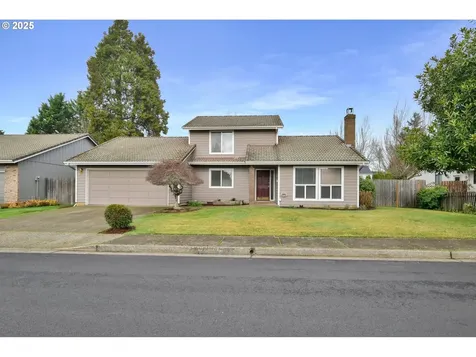 1496 Luella Street Eugene OR 97401