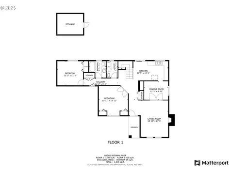 1496 Luella Street Eugene OR 97401