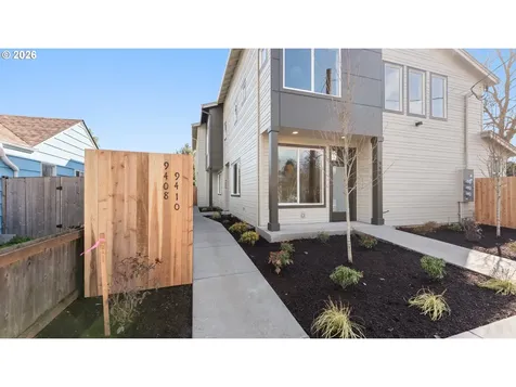 9408 N Saint Louis Avenue Portland OR 97203