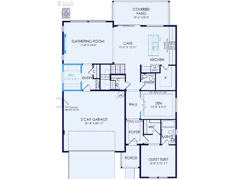 8713 S 4th Way Ridgefield WA 98642