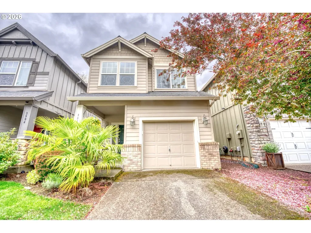 3518 SE Pinewood Avenue Hillsboro OR 97123