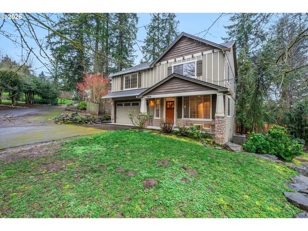 11819 SW 60th Avenue Portland OR 97219