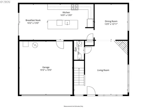 11819 SW 60th Avenue Portland OR 97219