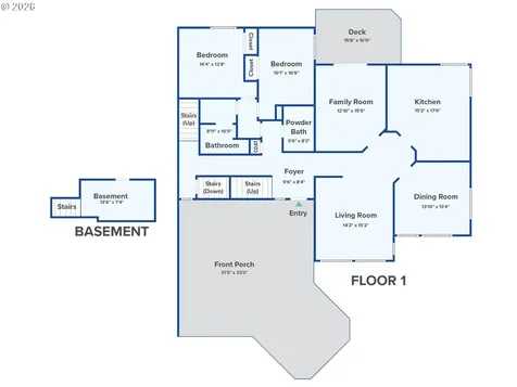 14718 NE Bonanza Road Brush Prairie WA 98606