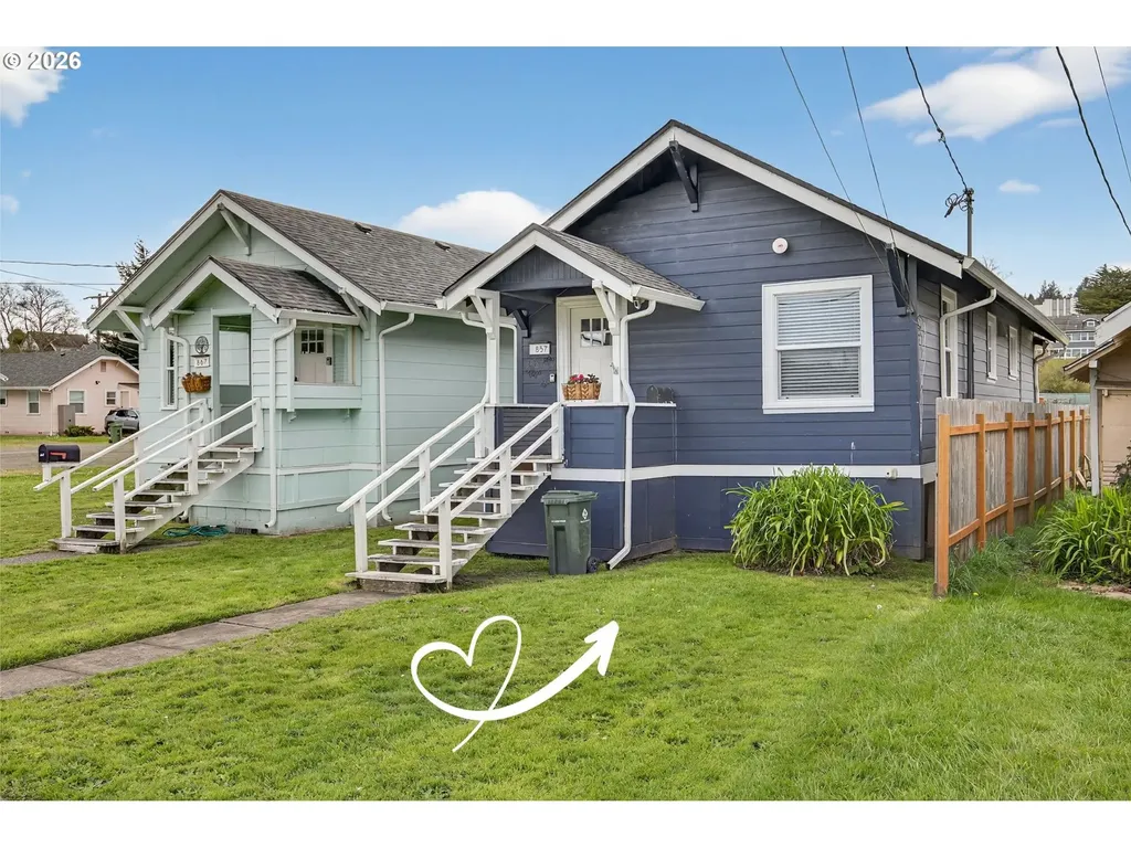 857 S 2nd Street Coos Bay OR 97420
