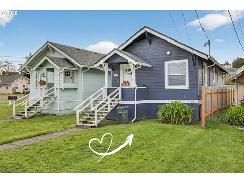857 S 2nd Street Coos Bay OR 97420