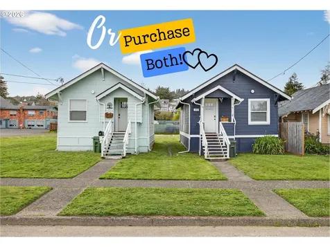 857 S 2nd Street Coos Bay OR 97420