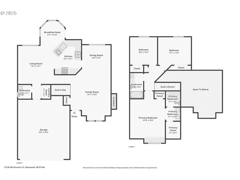 17120 SW Houston Court Sherwood OR 97140