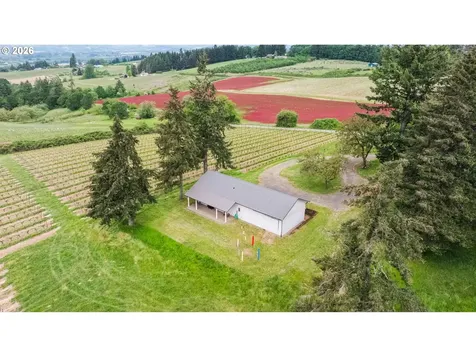 8810 NE Blackburn Road Yamhill OR 97148