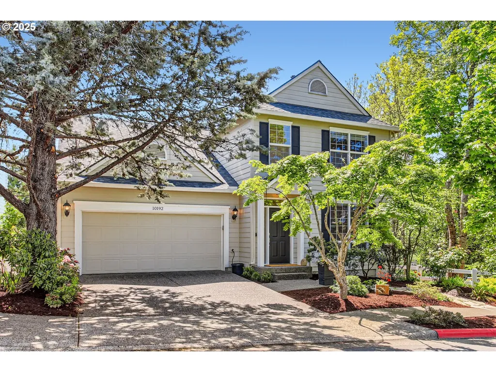 10192 NW Fleetwood Drive Portland OR 97229