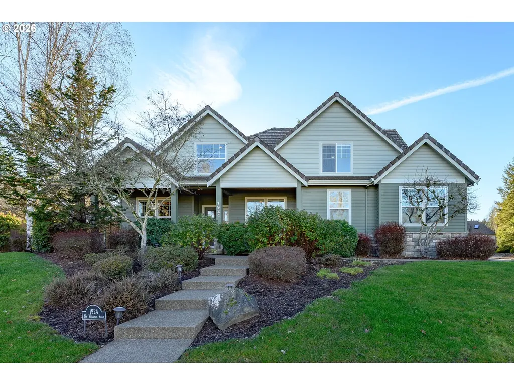 1924 NW Wallace Road Mcminnville OR 97128