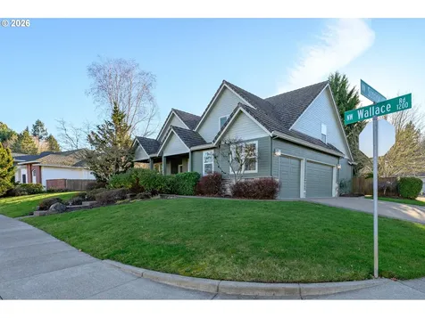 1924 NW Wallace Road Mcminnville OR 97128