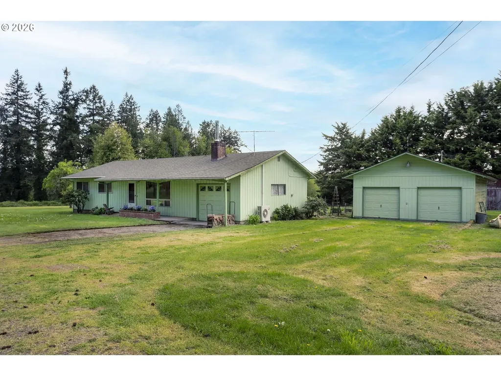 14516 Livesay Road Oregon City OR 97045