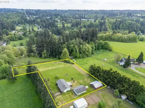 14516 Livesay Road Oregon City OR 97045