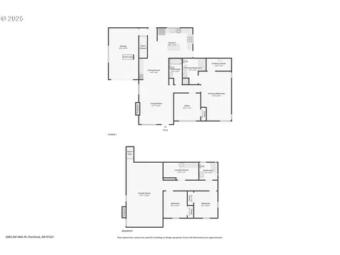 6503 SW 46th Place Portland OR 97221