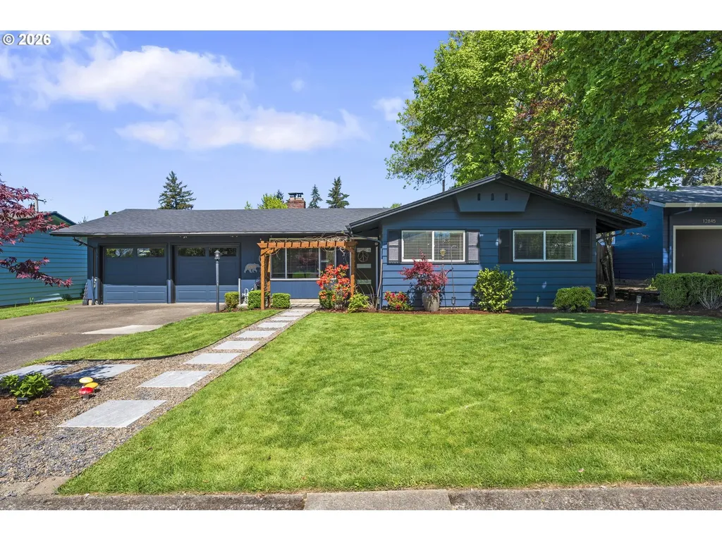 12865 SW Faircrest Street Portland OR 97225