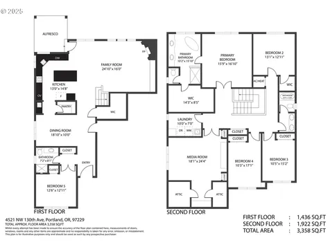 4521 NW 130th Avenue Portland OR 97229