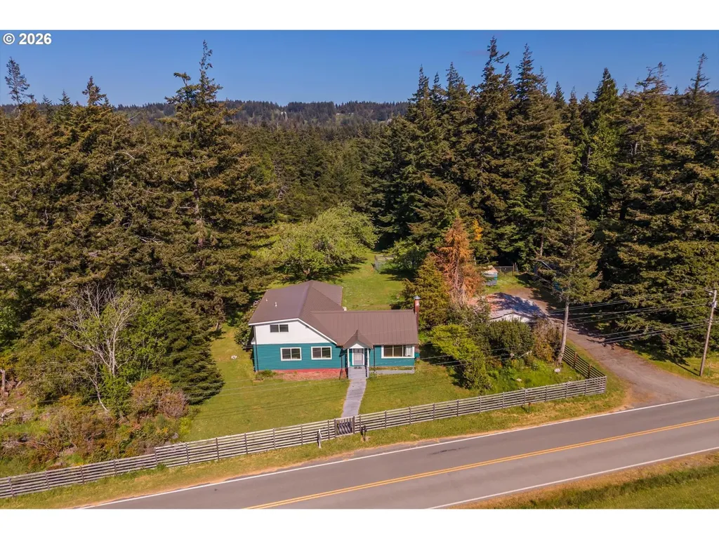 42585 Arizona Street Port Orford OR 97465