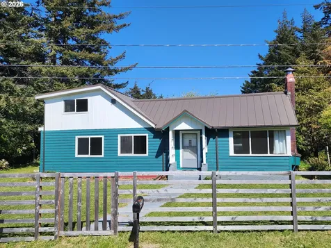 42585 Arizona Street Port Orford OR 97465