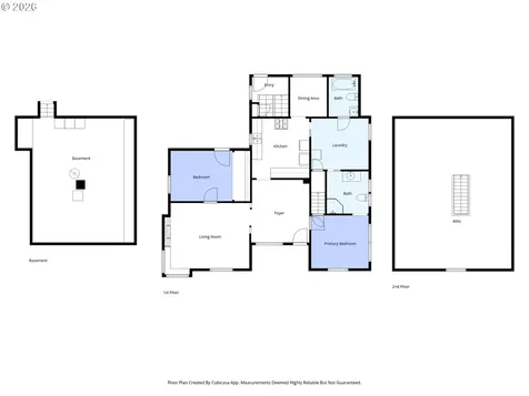 6834 SE 83rd Avenue Portland OR 97266