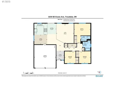 3230 SE Evans Avenue Troutdale OR 97060