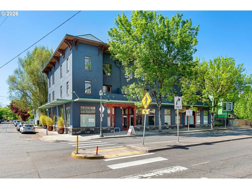 2809 NE M L King Boulevard Portland OR 97212