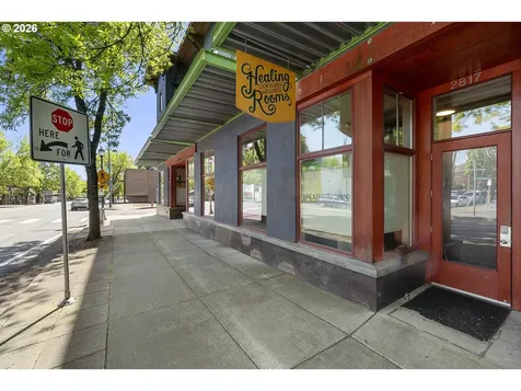 2809 NE M L King Boulevard Portland OR 97212