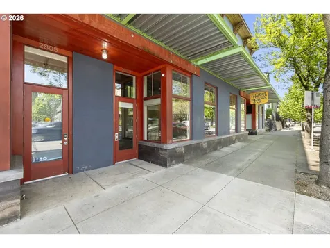2809 NE M L King Boulevard Portland OR 97212