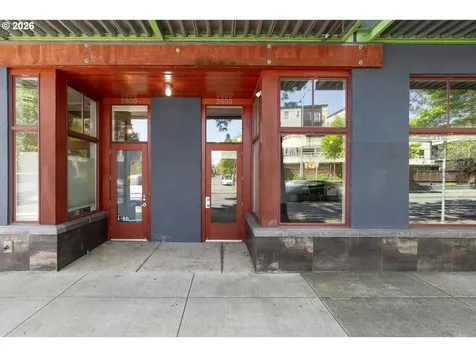 2809 NE M L King Boulevard Portland OR 97212