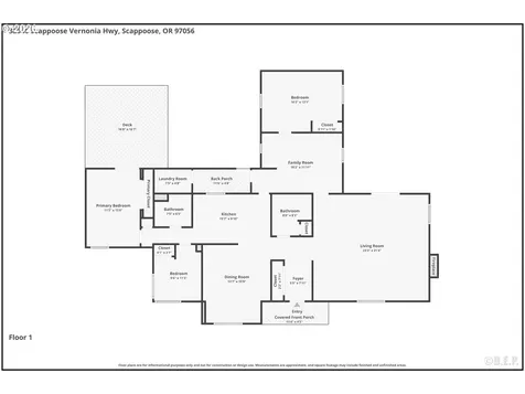 32046 Scappoose Vernonia Highway Scappoose OR 97056