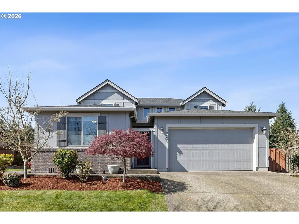2400 NE 187th Place Vancouver WA 98684
