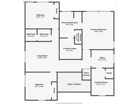 2400 NE 187th Place Vancouver WA 98684