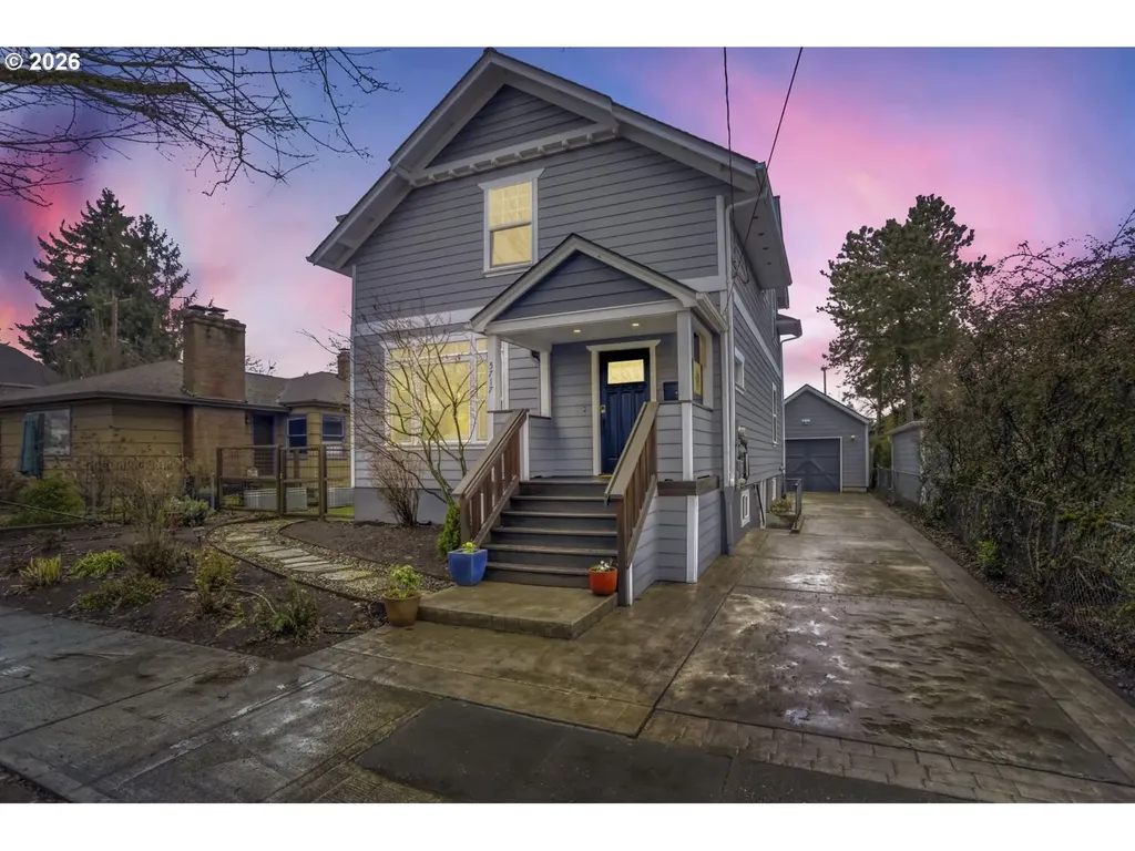 5717 N Denver Avenue Portland OR 97217