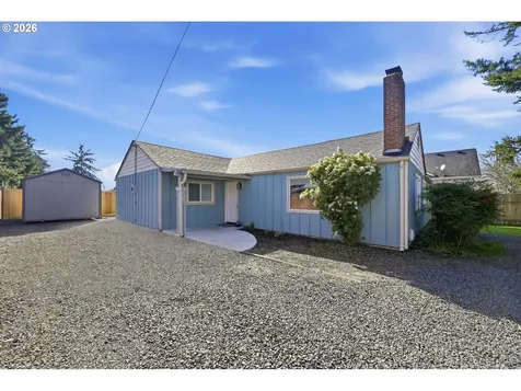 3090 Willakenzie Road Eugene OR 97401
