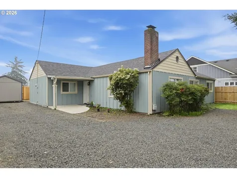 3090 Willakenzie Road Eugene OR 97401