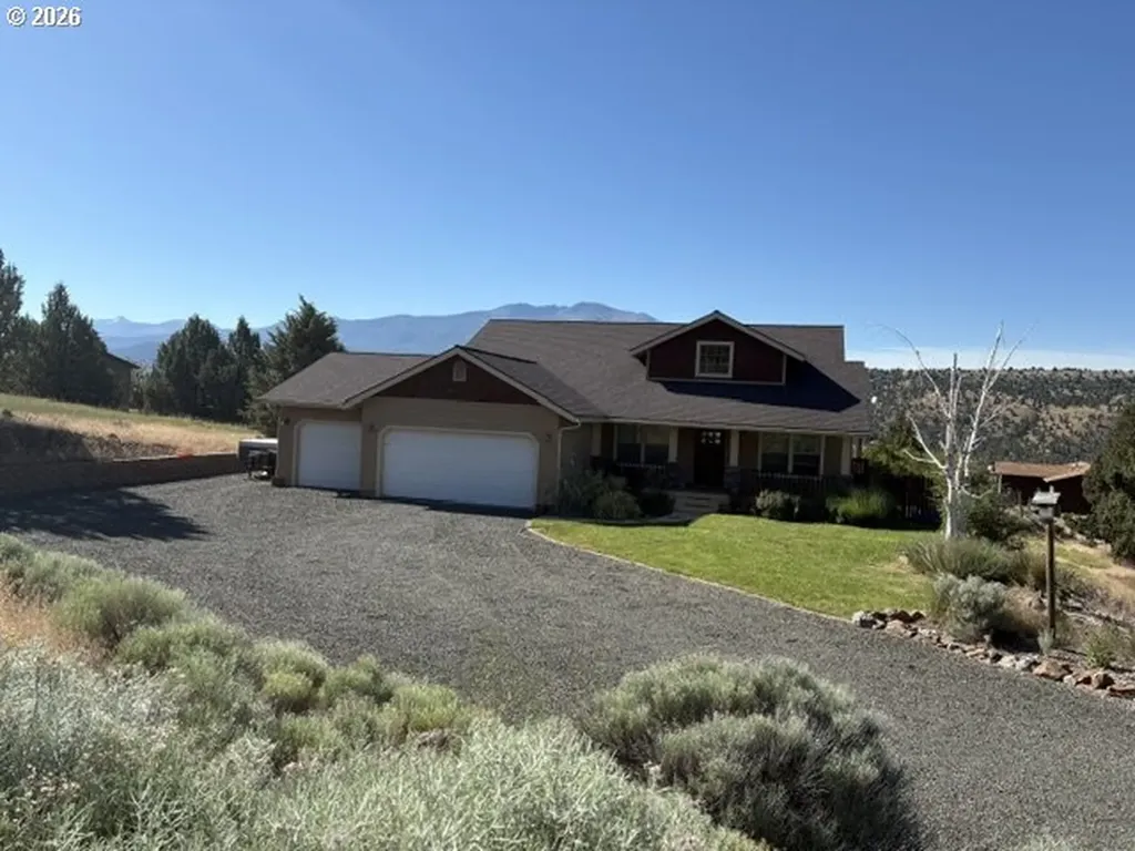216 Valley View Drive John Day OR 97845