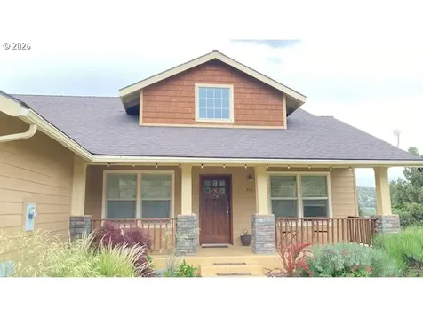 216 Valley View Drive John Day OR 97845