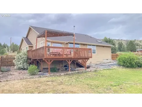 216 Valley View Drive John Day OR 97845