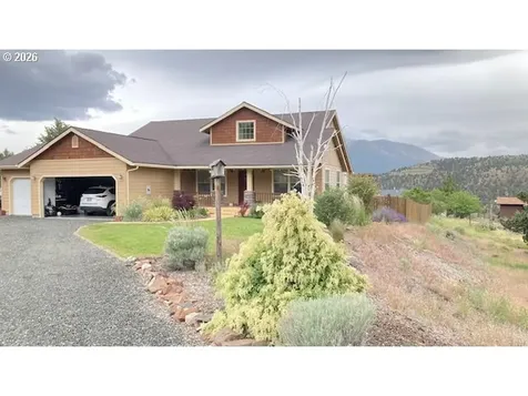 216 Valley View Drive John Day OR 97845