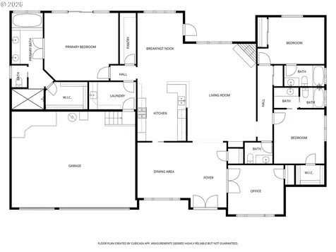1114 S 6th Way Ridgefield WA 98642