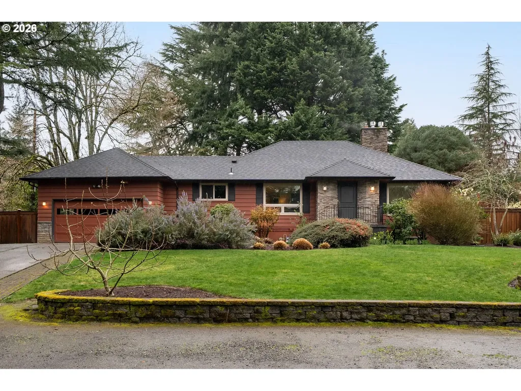 8675 SW Fairway Drive Portland OR 97225