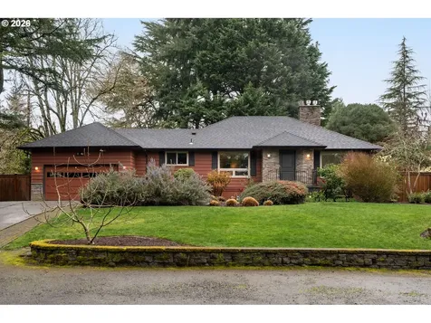 8675 SW Fairway Drive Portland OR 97225