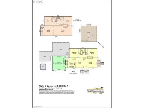 8675 SW Fairway Drive Portland OR 97225