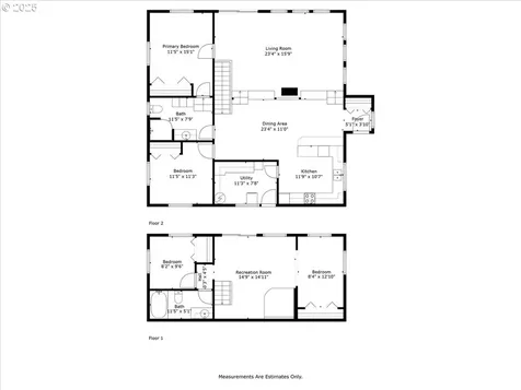 3135 NW Charmyr Vista Drive Corvallis OR 97330