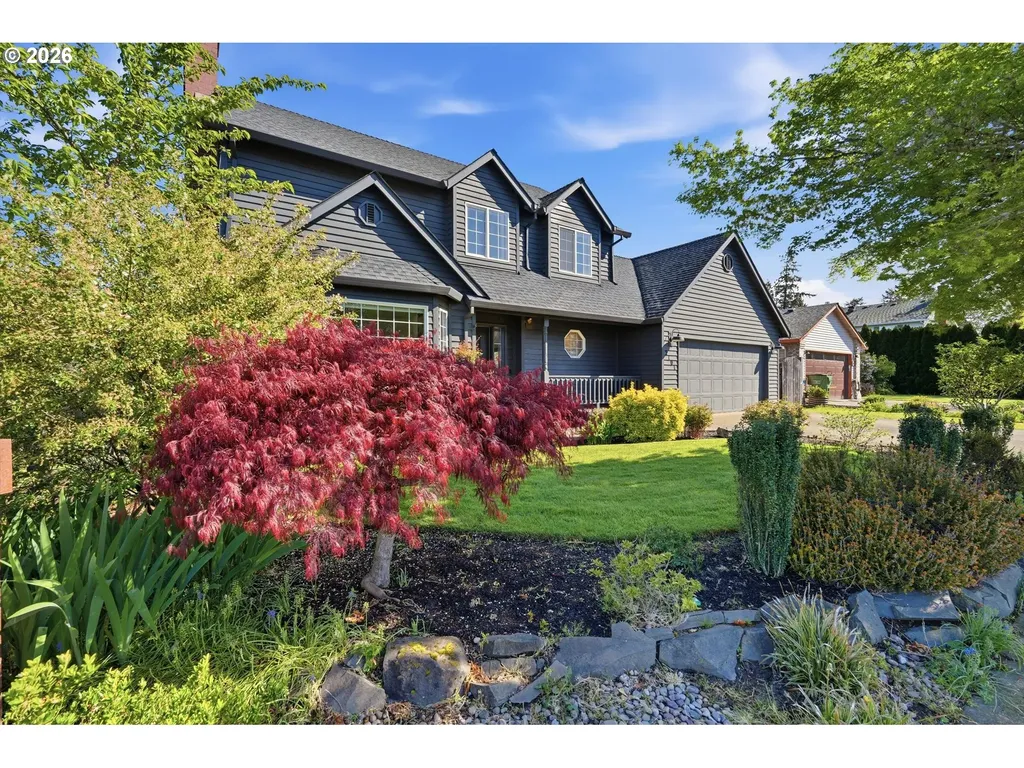 2101 N Thorne Street Newberg OR 97132